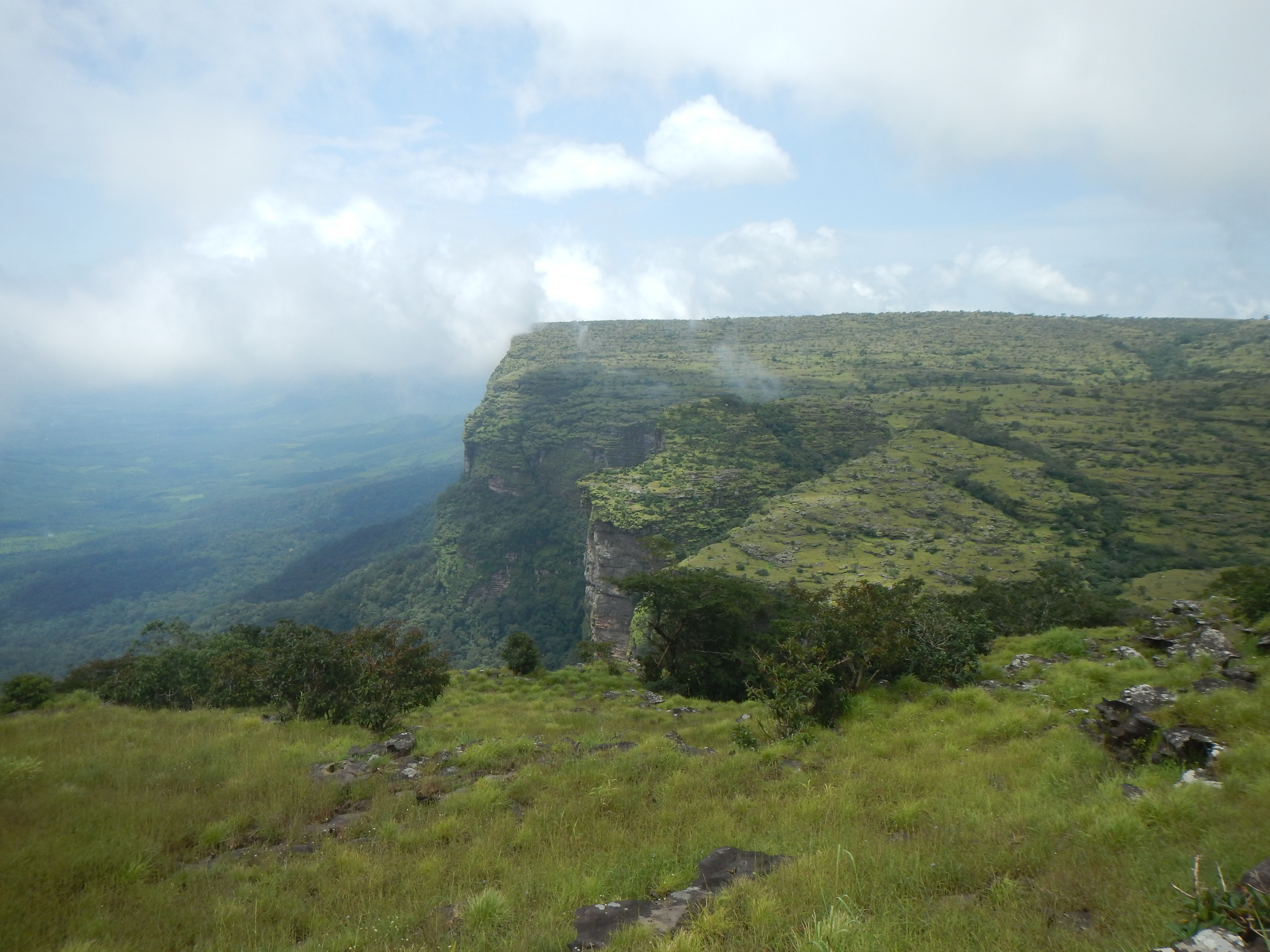 Plateau de Benna